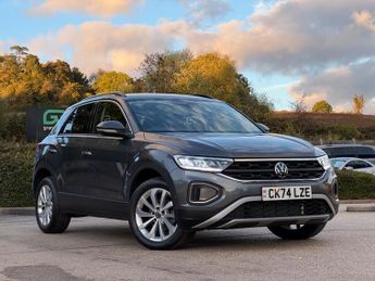 Volkswagen T-Roc 1.5 TSI Match DSG Euro 6 (s/s) 5dr