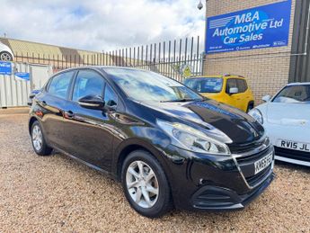 Peugeot 208 1.2 PureTech Active Euro 6 5dr