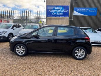 Peugeot 208 1.2 PureTech Active Euro 6 5dr