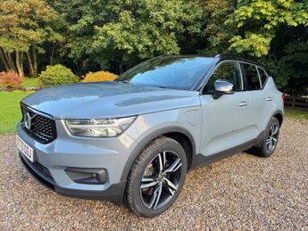 Volvo XC40 1.5h T5 Twin Engine Recharge 10.7kWh R-Design Auto Euro 6 (s/s) 