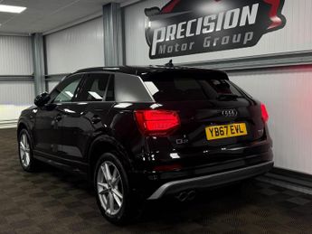 Audi Q2 2.0 TFSI S line S Tronic quattro Euro 6 (s/s) 5dr
