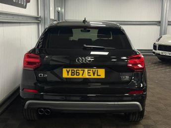Audi Q2 2.0 TFSI S line S Tronic quattro Euro 6 (s/s) 5dr