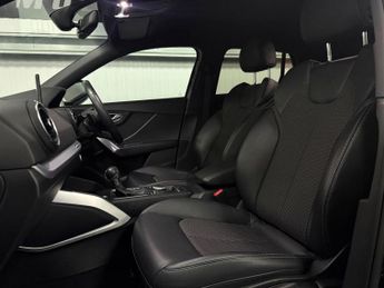 Audi Q2 2.0 TFSI S line S Tronic quattro Euro 6 (s/s) 5dr