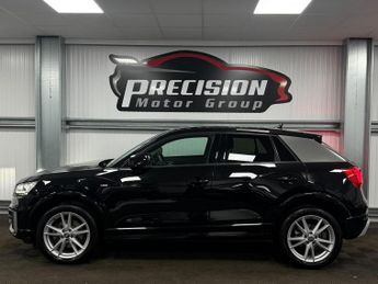 Audi Q2 2.0 TFSI S line S Tronic quattro Euro 6 (s/s) 5dr