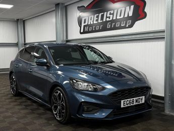 Ford Focus 1.0T EcoBoost ST-Line X Euro 6 (s/s) 5dr