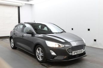 Ford Focus 1.0T EcoBoost Zetec Euro 6 (s/s) 5dr