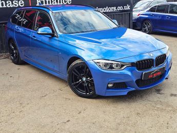 BMW 3 Series 2.0 320i M Sport Touring Auto Euro 6 (s/s) 5dr