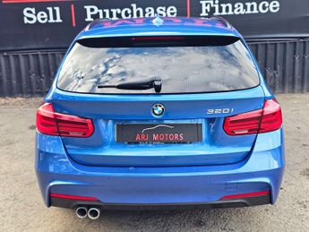 BMW 3 Series 2.0 320i M Sport Touring Auto Euro 6 (s/s) 5dr