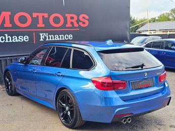 BMW 3 Series 2.0 320i M Sport Touring Auto Euro 6 (s/s) 5dr