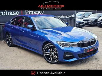 BMW 3 Series 2.0 330e 12kWh M Sport Auto Euro 6 (s/s) 4dr