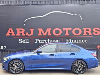 BMW 3 Series 2.0 330e 12kWh M Sport Auto Euro 6 (s/s) 4dr