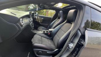 Mercedes-Benz CLA 2.1 CLA220d AMG Line Shooting Brake 7G-DCT 4MATIC Euro 6 (s/s) 5