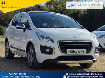 Peugeot 3008 1.6 BlueHDi Allure Euro 6 (s/s) 5dr