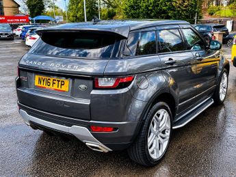 Land Rover Range Rover Evoque 2.0 TD4 HSE Dynamic Auto 4WD Euro 6 (s/s) 5dr