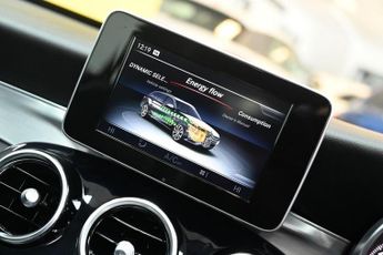 MERCEDES-BENZ C CLASS 2.0 C350e 6.4kWh Sport (Premium) Estate 5dr Petrol Plug-in Hybri