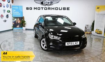 Audi A1 1.0 TFSI Sport Hatchback 3dr Petrol Manual Euro 6 (s/s) (95 ps) 