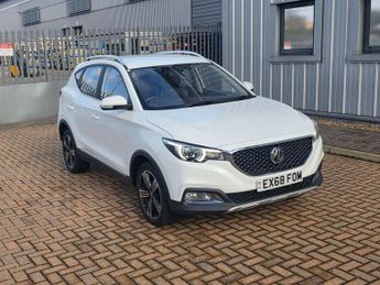 MG ZS 1.0 T-GDI Exclusive Auto Euro 6 5dr