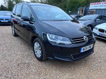 Volkswagen Sharan 2.0 TDI BlueMotion Tech SE Euro 5 (s/s) 5dr