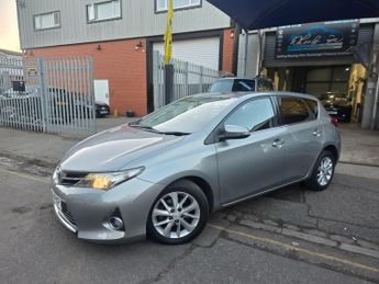 Toyota Auris 1.6 V-Matic Icon Multidrive S Euro 5 5dr