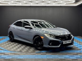 Honda Civic 1.0 VTEC Turbo SR Euro 6 (s/s) 5dr
