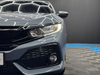 Honda Civic 1.0 VTEC Turbo SR Euro 6 (s/s) 5dr