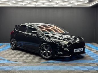 Ford Focus 2.0 TDCi ST-3 Euro 6 (s/s) 5dr