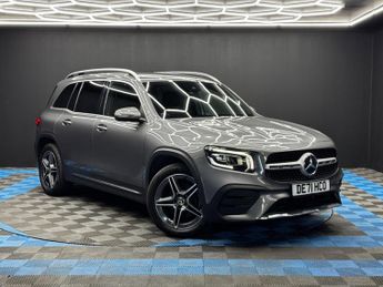 Mercedes GLB 1.3 GLB200 AMG Line 7G-DCT Euro 6 (s/s) 5dr