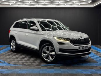 Skoda Kodiaq 1.4 TSI ACT SE L DSG Euro 6 (s/s) 5dr (7 Seat)