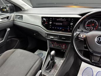 Volkswagen Polo 1.0 TSI Match DSG Euro 6 (s/s) 5dr