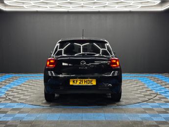 Volkswagen Polo 1.0 TSI Match DSG Euro 6 (s/s) 5dr