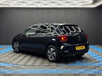 Volkswagen Polo 1.0 TSI Match DSG Euro 6 (s/s) 5dr