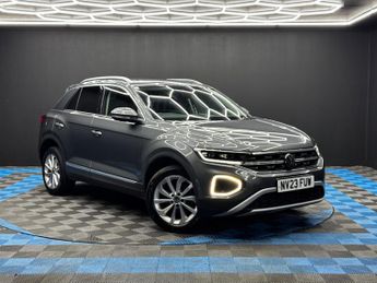 Volkswagen T-Roc 1.0 TSI Style Euro 6 (s/s) 5dr