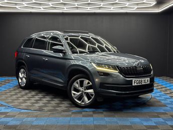 Skoda Kodiaq 2.0 TDI Edition DSG Euro 6 (s/s) 5dr (7 Seat)