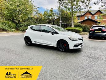 Renault Clio 1.6 TCe Renaultsport EDC Euro 5 5dr