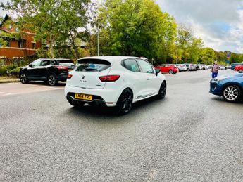 Renault Clio 1.6 TCe Renaultsport EDC Euro 5 5dr