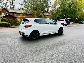 Renault Clio 1.6 TCe Renaultsport EDC Euro 5 5dr