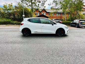 Renault Clio 1.6 TCe Renaultsport EDC Euro 5 5dr