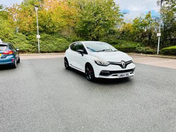 Renault Clio 1.6 TCe Renaultsport EDC Euro 5 5dr