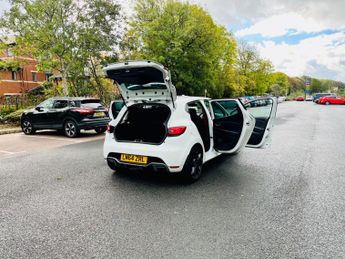 Renault Clio 1.6 TCe Renaultsport EDC Euro 5 5dr
