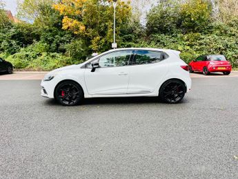 Renault Clio 1.6 TCe Renaultsport EDC Euro 5 5dr