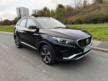 MG MG ZS 44.5kWh Exclusive Auto 5dr