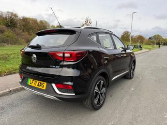 MG MG ZS 44.5kWh Exclusive Auto 5dr