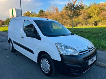 Citroen Berlingo 1.6 BlueHDi 850 Enterprise L1 5dr
