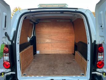 Citroen Berlingo 1.6 BlueHDi 850 Enterprise L1 5dr