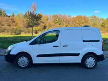 Citroen Berlingo 1.6 BlueHDi 850 Enterprise L1 5dr
