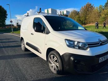 Citroen Berlingo 1.5 BlueHDi 1000 Enterprise M SWB Euro 6 (s/s) 5dr