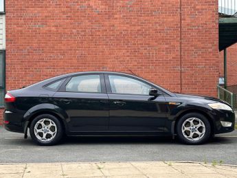 Ford Mondeo 2.0 TDCi Zetec Hatchback 5dr Diesel Manual (154 g/km, 138 bhp)