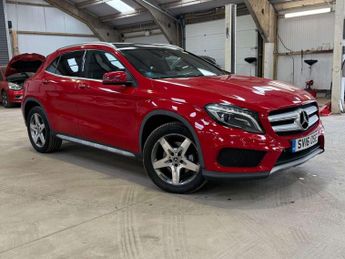 Mercedes GLA 2.1 GLA220d AMG Line (Premium Plus) SUV 5dr Diesel 7G-DCT 4MATIC