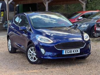 Ford Fiesta 1.1 Ti-VCT Zetec Euro 6 (s/s) 3dr