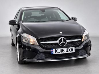 Mercedes A Class 1.6 A180 Sport 7G-DCT Euro 6 (s/s) 5dr